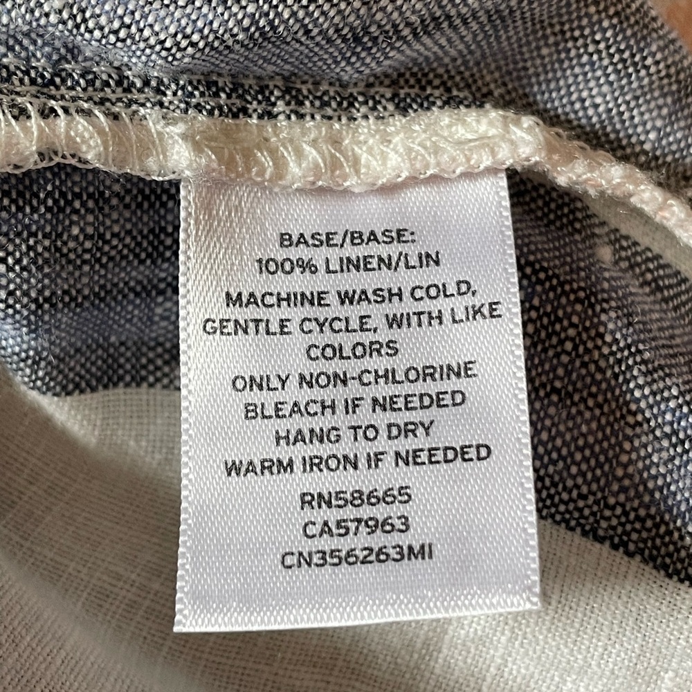 Caslon linen dress - Picture 5 of 5